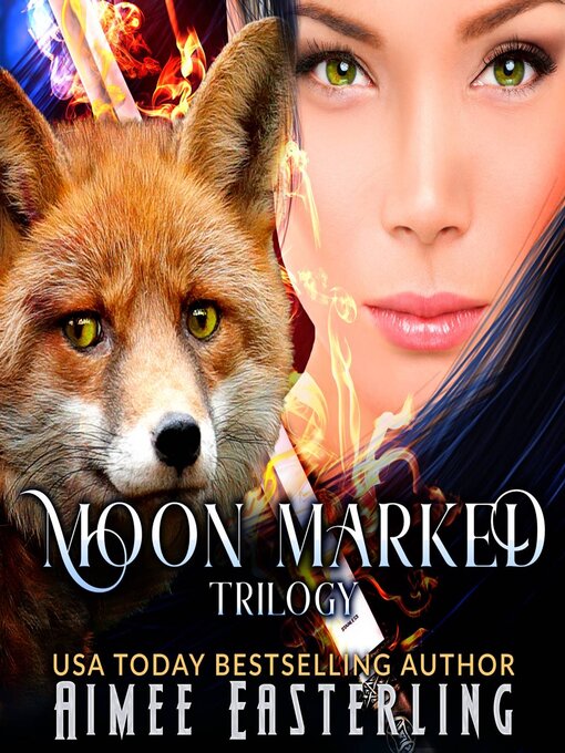 Title details for Moon Marked Trilogy by Aimee Easterling - Available